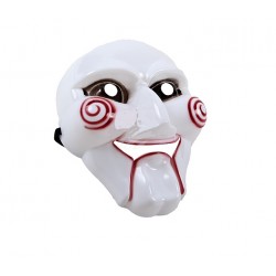Masque coque d'horreur saw...