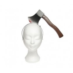 serre-tête hache 28cm EPUISE