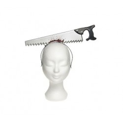 serre-tête scie 36 cm