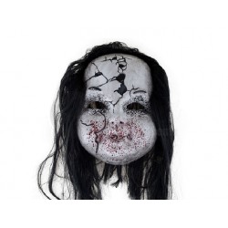 masque coque d'horreur...