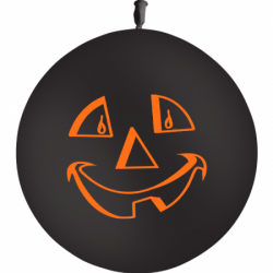 Ballon HAPPY HALLOWEEN (...