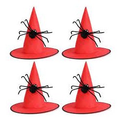 Chapeau sorciere avec...