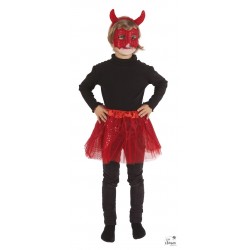 Set diablesse à sequins -...