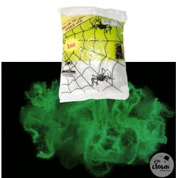 Toile d'araignée - blanc...