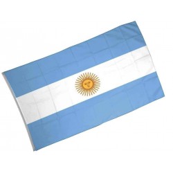 Drapeau argentine 150x90cm