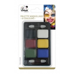 PALETTE DE MAQUILLAGE...