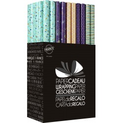 PAPIER CADEAU STYL DÉCO 2...