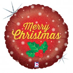 Ballon Aluminium 18″...