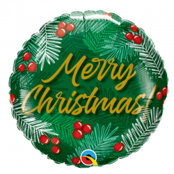 Ballon Aluminium 18″...