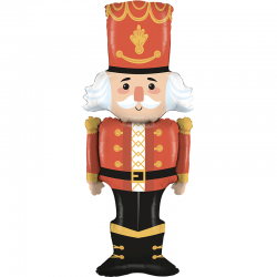 Ballon Aluminium 50″ The...