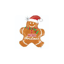 Ballon Aluminium 31″...