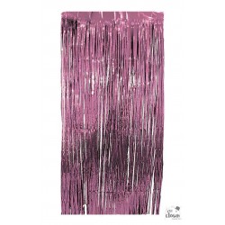Rideau lamelle mauve 2.40 x...