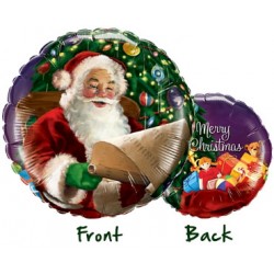 Merry Christmas foil...