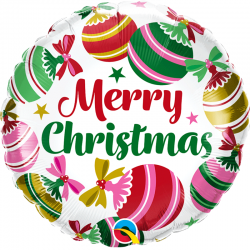 Ballon Aluminium 18″...