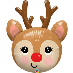 Ballon Aluminium 35″...