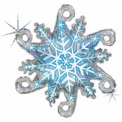 Ballon Aluminium 38″...