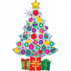 Ballon Aluminium 39″...