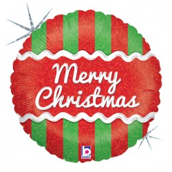 Ballon Aluminium 18″...