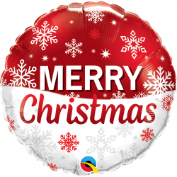 Happy Holiday Foil Balloon...