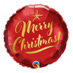 Ballon Aluminium 18″...