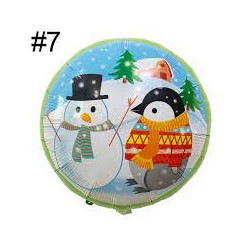 Ballon Aluminium 18″...