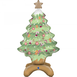 Ballon Aluminium 38″ The...