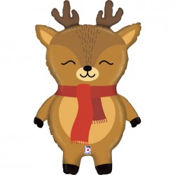 Ballon Aluminium 29″...