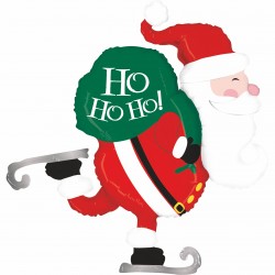 Ballon Aluminium 45″...