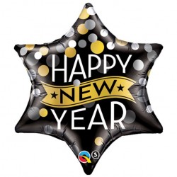 Happy New Year Confetti...