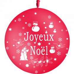 Ballon Latex HG3′ Joyeux...