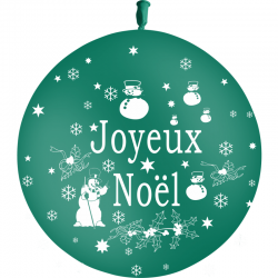 Ballon Latex HG3′ Joyeux...