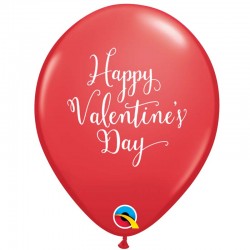 6 Ballons 11″ Happy...