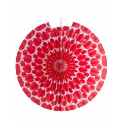 PACK 3 LAMPIONS COEUR...