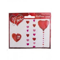 DÉCORATION THÈME COEUR...