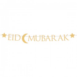 Letter Banner Eid Ramadan...