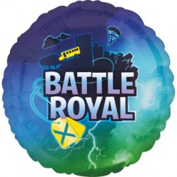 Standard Battle Royal Foil...