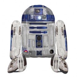 AirWalker R2D2 Foil Balloon...