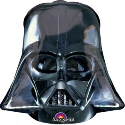 Darth Vader Helmet Foil...