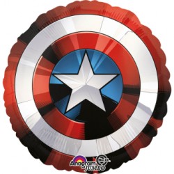 Jumbo "Avengers Shield"...