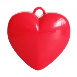 Poids Cœur Rouge 180g