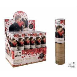 Canon à confettis papier...