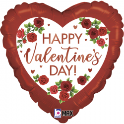 Ballon Aluminium 18″...