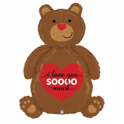 Ballon Aluminium (122)...