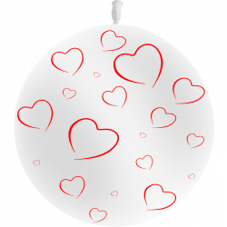 Ballon Latex 3′ ( 86cm )...