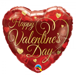 Ballon Aluminium 18″...