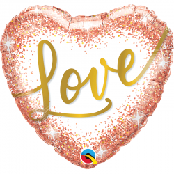 Ballon Aluminium 18″ ( 45...