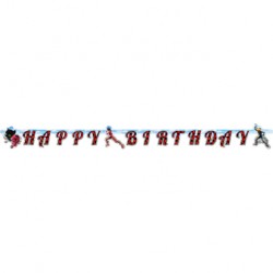 Letter Banner Miraculous...