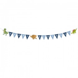 Letter Banner Happy...