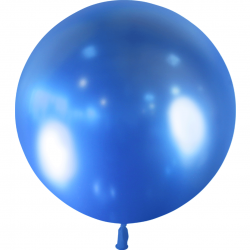 Ballon Latex HG2′ Bleu...