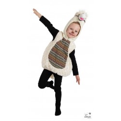 Costume lama - enfant - 5/6...